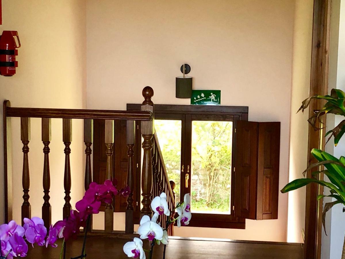 Casa Frente A Los Bufones De Pria Villa Llames de Pría Eksteriør billede