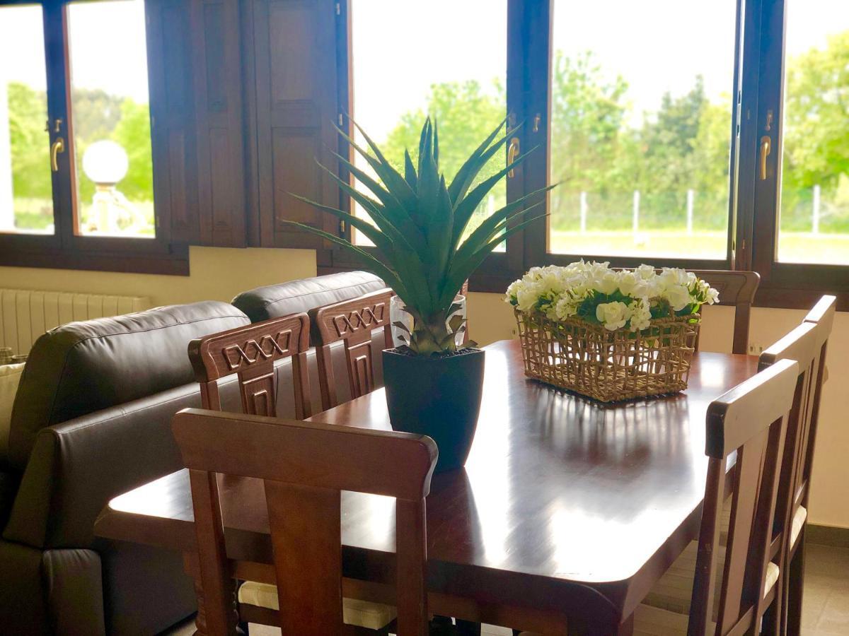 Casa Frente A Los Bufones De Pria Villa Llames de Pría Eksteriør billede