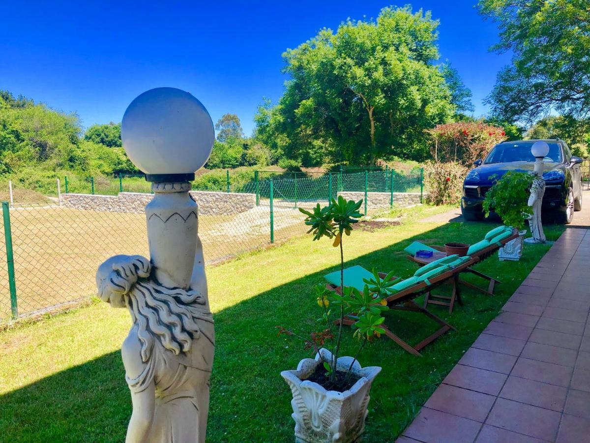 Casa Frente A Los Bufones De Pria Villa Llames de Pría Eksteriør billede