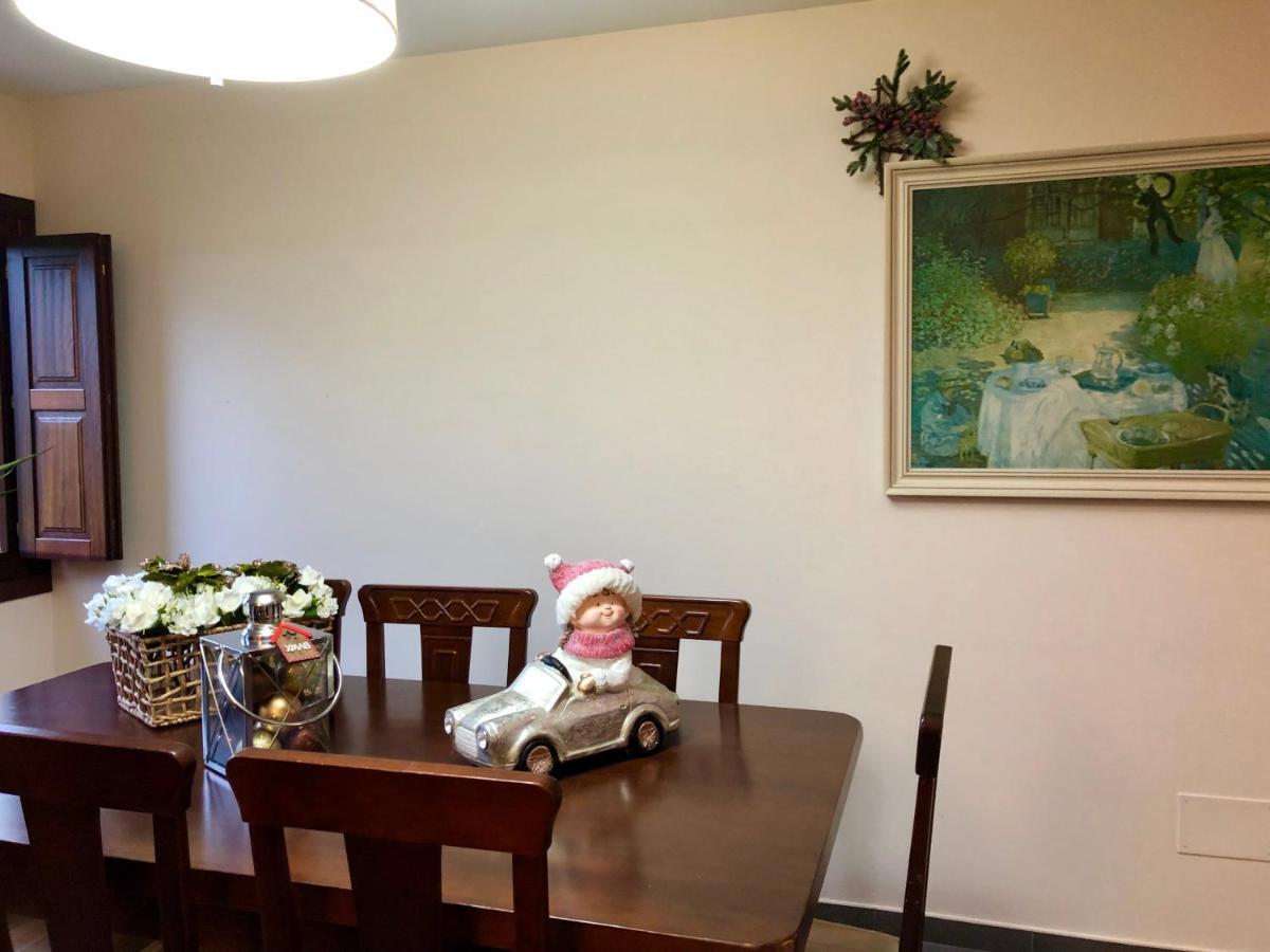 Casa Frente A Los Bufones De Pria Villa Llames de Pría Eksteriør billede